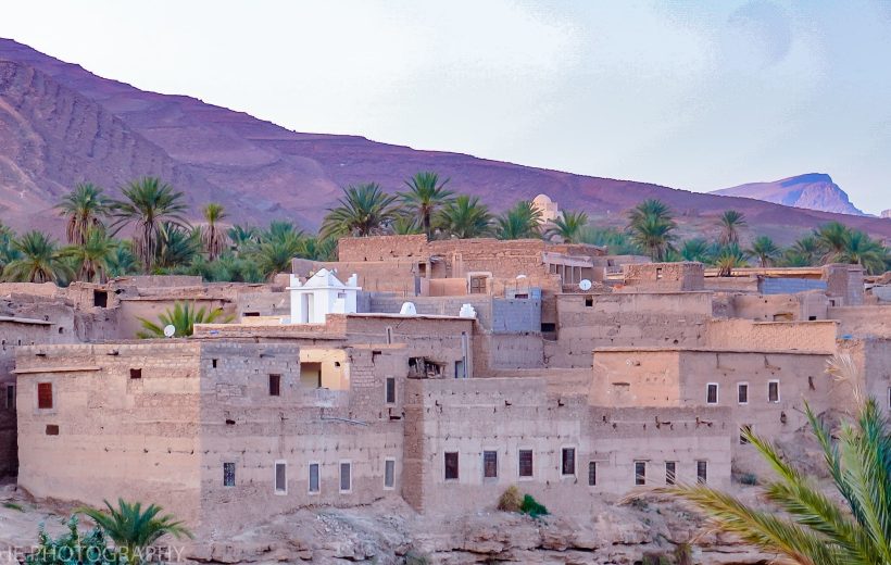 Desert Tour: 4 Days from Marrakech