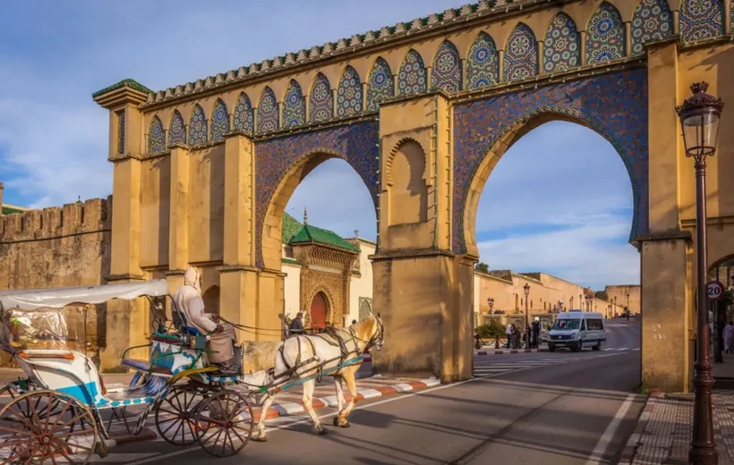 15-DAY TOUR OF MOROCCO - IMPERIAL CITIES, DESERT, MOUNTAINS, SEA