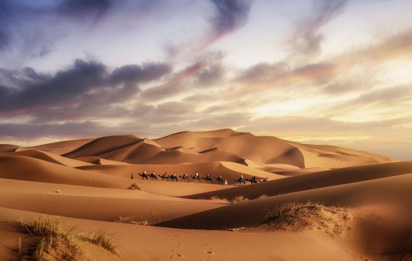 4 Days Merzouga Tour