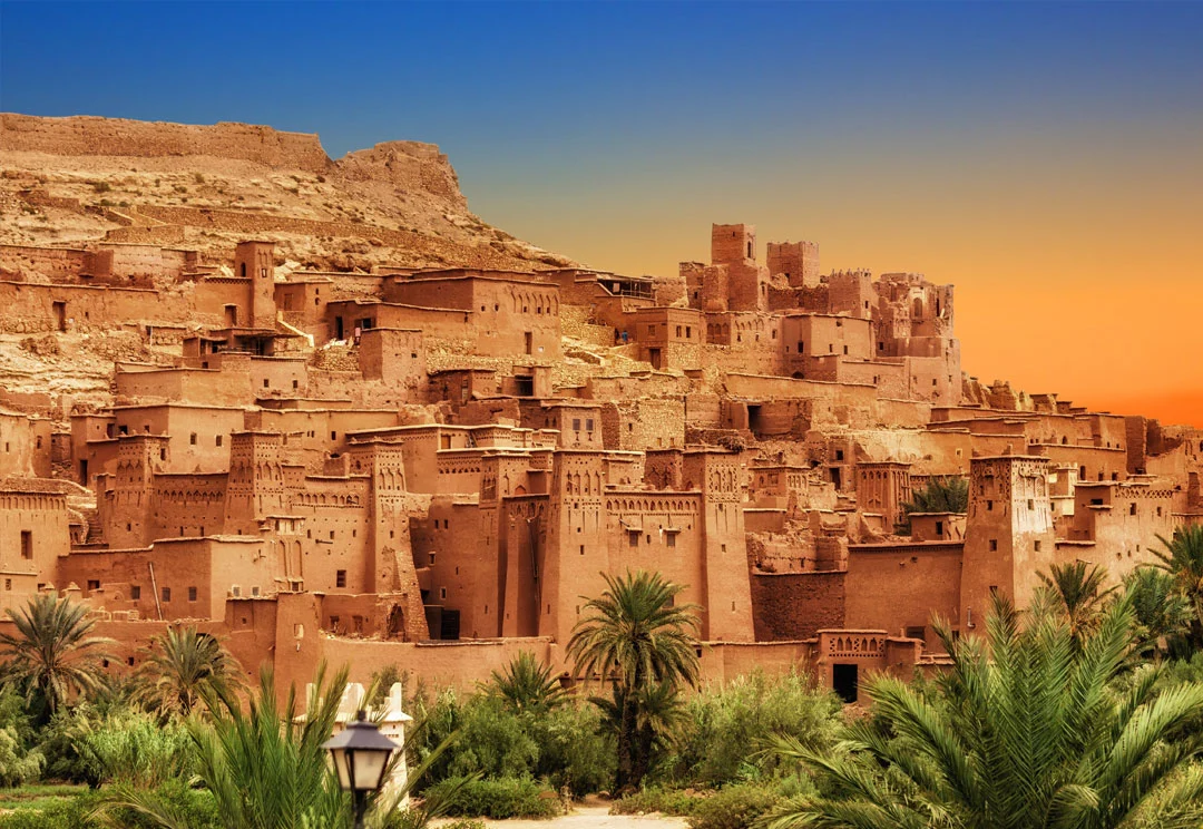 Ait Ben Haddou
